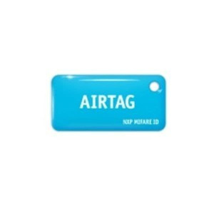 Брелок AIRTAG Mifare ID Standard (голубой) ISBC