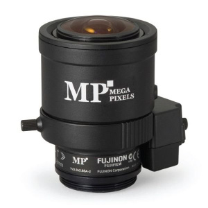 YV2.8х2.8SA-SA2L Объектив мегапиксельный вариофокальный с автоматической диафрагмой (АРД) Fujinon