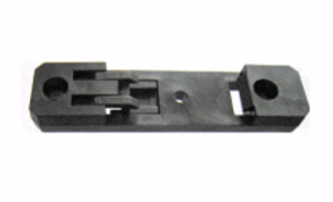 DIN-holder Фиксатор FARADAY