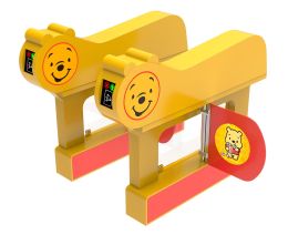 ДТ 500 Детский турникет БЛОКПОСТ