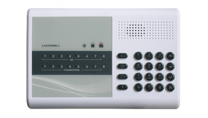 RS-202TX8N (GSM-PRO) Объектовый прибор Риф Стринг RS-202TХ8N с установленным GSM модемом Альтоника