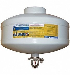 МПП-12/68Б МИГ Модуль порошкового пожаротушения самосрабатывающий Пожтехника Центр