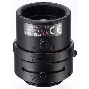 13VM308ASIRII Объектив вариофокальный с автоматической диафрагмой (АРД) Tamron