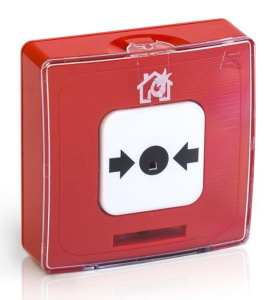 ИПР 513-10 Извещатель пожарный ручной Рубеж