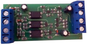 VZ-11 Модуль сопряжения координатный SLINEX