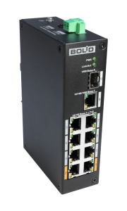 BOLID SW-108 версия 2 Коммутатор 8-портовый неуправляемый Болид