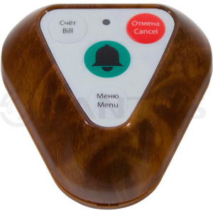 TSw-BT4 Кнопка вызова радиоканальная 4-х кнопочная Tantos