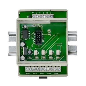 УУО (DIN) Устройство управления оповещателем Эридан