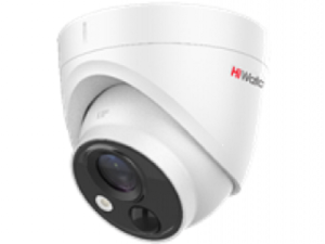 DS-T213(B) (2.8 mm) 2Мп уличная купольная HD-TVI камера HiWatch