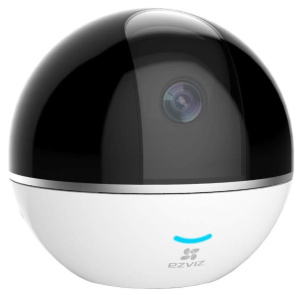 CS-CV248 (A0-32WFR) (C6T) 2Мп внутренняя поворотная 360° Wi-Fi камера EZVIZ