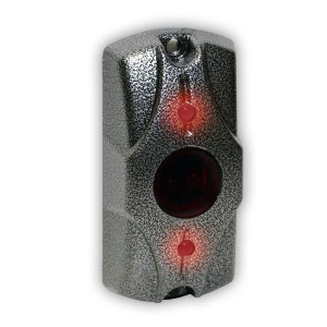 ЦИКЛОП ИК (серебряный антик) Бесконтактная кнопка выхода Олевс