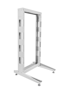 СТК-42 Стойка телекоммуникационная универсальная 42U однорамная ЦМО