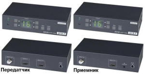 HE05C Удлинитель HDMI-сигнала SC&T