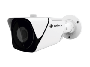 IP-P012.1(10x)DF Видеокамера IP цилиндрическая IP-P012.1(10x)DF Optimus