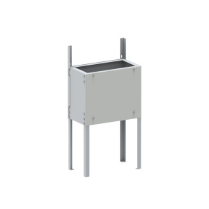 Амадон Основание напольное для шкафов шириной 600 мм. ОНШ-600-2