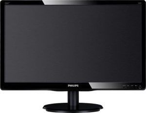 PHILIPS 200V4LAB2 (00/01) 19,5" черный Монитор LCD 19,5'', 16:9, 1600х900 TN