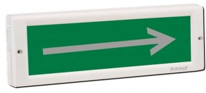 КРИСТАЛЛ-24 Д "Стрелка" Оповещатель охранно-пожарный световой (табло) Электротехника и Автоматика