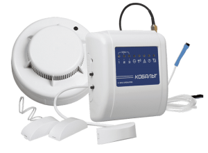 Кобальт Прибор приемно-контрольный охранный для банкоматов Сибирский Арсенал