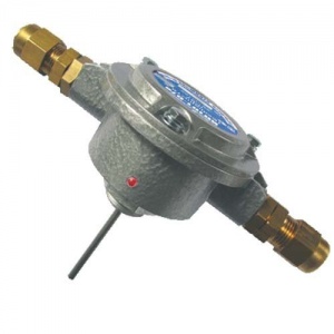 ИП 101-07е (компл.02), КВБ12+КВБ12, класс D (99-115)°С Извещатель пожарный тепловой максимальный взрывозащищенный Эридан