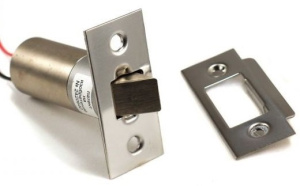 Promix-SM203.01 (Шериф-3В НО 24 В) Замок электромеханический Промикс