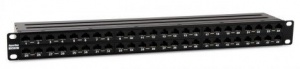 PPHD-19-48-8P8C-C6A-110D Патч-панель 19" Hyperline