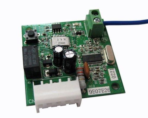 Receiver 433 Приемник встраиваемый DoorHan