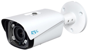 RVi-1NCT4043 (2.7-13.5) white Видеокамера IP цилиндрическая RVi