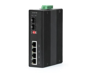 Cross-4/HPoE SP Коммутатор с PoE EVIDENCE