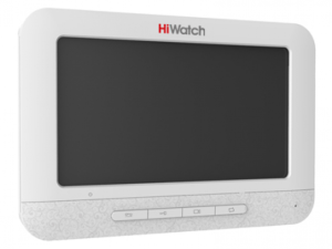 DS-D100MF 7" цветной TFT монитор HiWatch