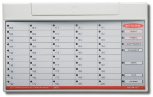 ВЕТТА-ДКП-3 Дополнительная контрольная панель Версет