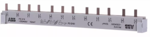 Гребенчатая шина ABB PSH3/12 3-полюсная 12мод. 63А