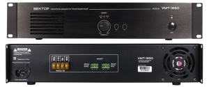 ВЕКТОР УМТ-1650 Усилитель мощности 650Вт ВЕКТОР