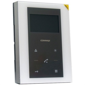 CMV-43S (белый) Монитор домофона цветной с функцией «свободные руки» Commax