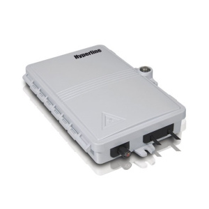 FO-WBI-2A-GY Кросс оптический настенный Hyperline