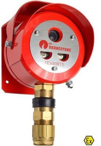 Тюльпан 2-23 Ex (ИП 330-29-1) Извещатель пожарный пламени взрывозащищенный Полисервис