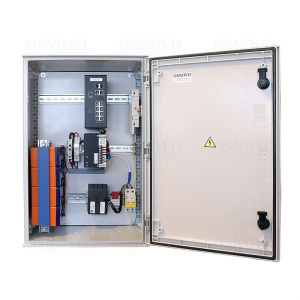 OSP-46TB1(SW-80822/ILC) Уличная станция с термостабилизацией и резервным питанием OSNOVO