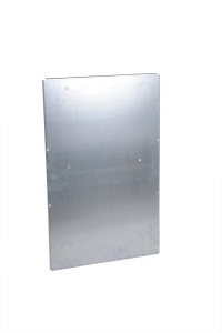 ПМ-19-15 Панель монтажная оцинкованная высотой 15U ЦМО