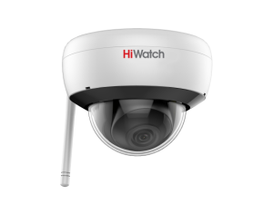 DS-I252W(B) (4 mm) 2Мп внутренняя купольная IP-камера HiWatch