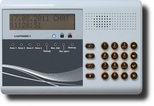 Риф-LS60 Прибор приемно-контрольный охранно-пожарный адресный Альтоника