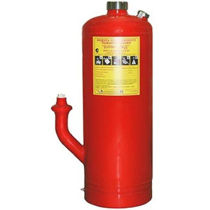 МПП (Н)-50-КД "БУРАН-50КД Модуль порошкового пожаротушения Эпотос