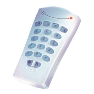 MCM-140 (868) Пульт управления радиоканальный Visonic