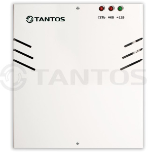 Ббп-65 PRO Источник вторичного электропитания резервированный Tantos