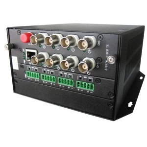 NT-D802A2BE-4TK-20 Комплект оптический приемник-передатчик видеосигнала СоюзСпецПроект
