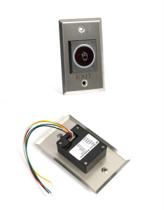 SPRUT Exit Button-86M-NT Кнопка выхода SPRUT Exit Button-86M-NT Бастион