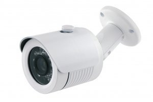 PB-8112MHD 3.6 Видеокамера мультиформатная цилиндрическая уличная Praxis
