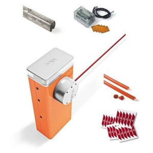 NICE L9BAR7KIT Шлагбаум автоматический