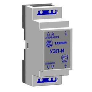 УЗЛ-И Устройство защиты линии интерфейса RS-485 Тахион