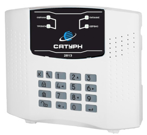 Сатурн-2813 Прибор приемно-контрольный Элеста