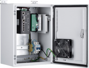 NSBox-2041 (PX14F34F) Узел доступа NSGate