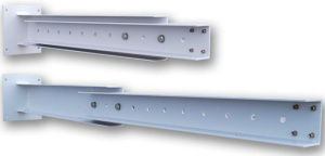 КВЗ-2Т Кронштейн телескопический ОМЕГА-Микродизайн